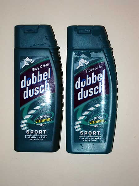 Double Dusch